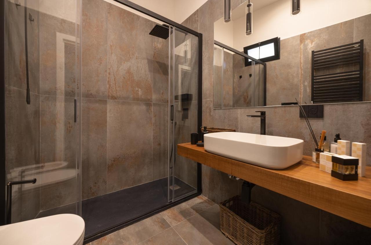 Harmony Luxury Rooms Кастелламмаре-ди-Стабия Экстерьер фото