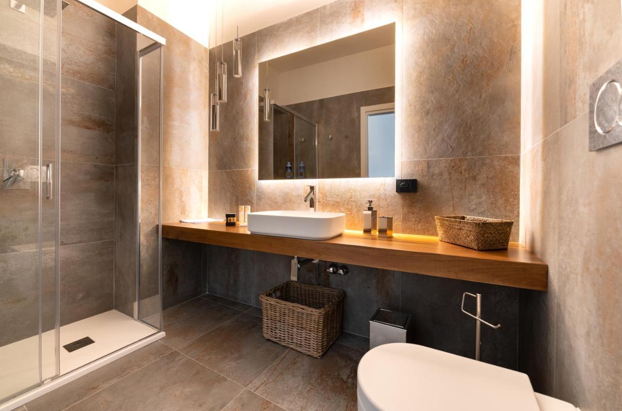 Harmony Luxury Rooms Кастелламмаре-ди-Стабия Экстерьер фото