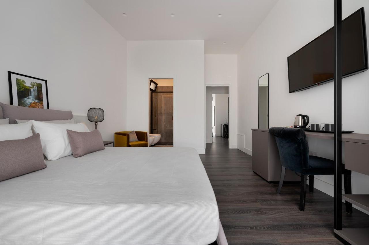 Harmony Luxury Rooms Кастелламмаре-ди-Стабия Экстерьер фото