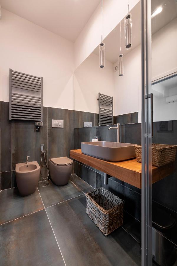 Harmony Luxury Rooms Кастелламмаре-ди-Стабия Экстерьер фото
